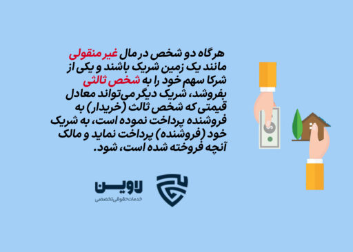 حق شفعه- گروه حقوقی لاوین